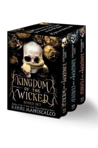 Cover of Kingdom of the Wicked Box Set