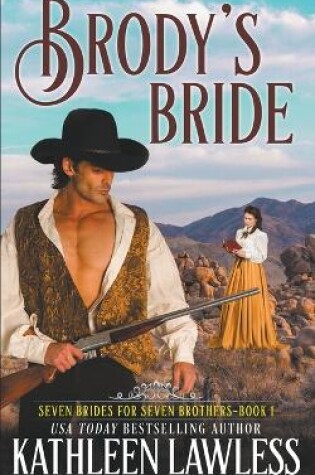 Cover of Brody's Bride