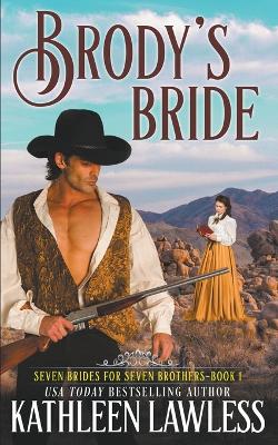 Book cover for Brody's Bride