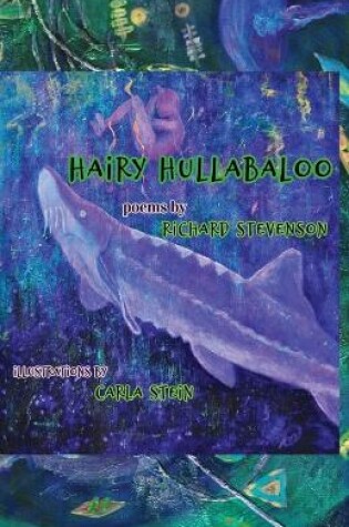 Cover of Hairy Hullabaloo