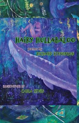 Book cover for Hairy Hullabaloo