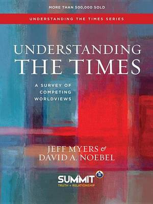 Book cover for Understanding the Times