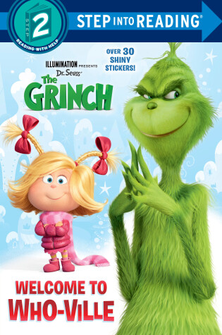 Cover of Welcome to Who-Ville (Illumination's the Grinch)