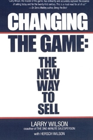 Cover of Changing The Game