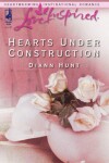 Book cover for Hearts Under Construction