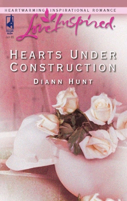 Book cover for Hearts Under Construction