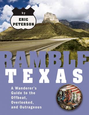 Book cover for Ramble Texas