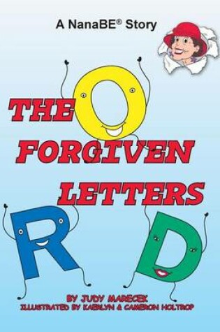 Cover of The Forgiven Letters