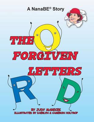 Book cover for The Forgiven Letters