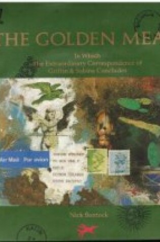 Cover of Golden Mean