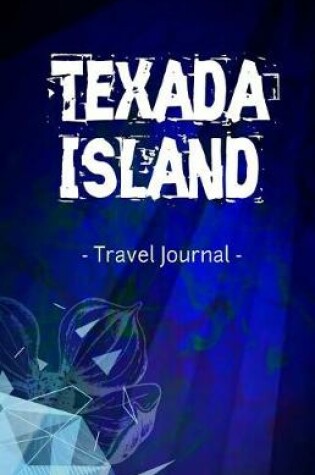 Cover of Texada Island Travel Journal