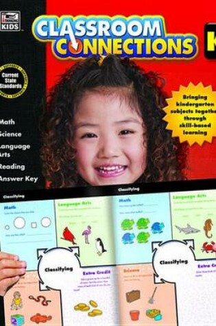 Cover of Classroom Connections, Grade K