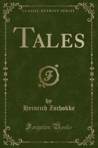 Cover of Tales (Classic Reprint)