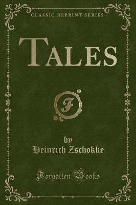 Book cover for Tales (Classic Reprint)