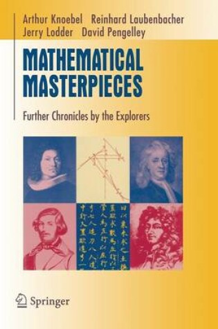 Cover of Mathematical Masterpieces