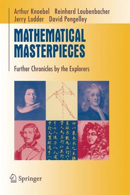 Cover of Mathematical Masterpieces