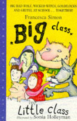 Book cover for Big Class, Little Class