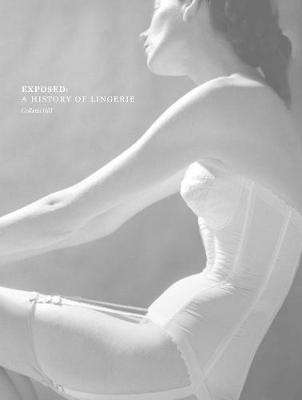 Book cover for Exposed