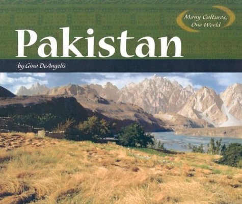 Book cover for Pakistan