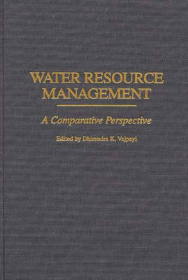 Book cover for Water Resource Management