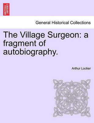 Book cover for The Village Surgeon