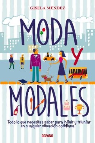 Cover of Moda Y Modales