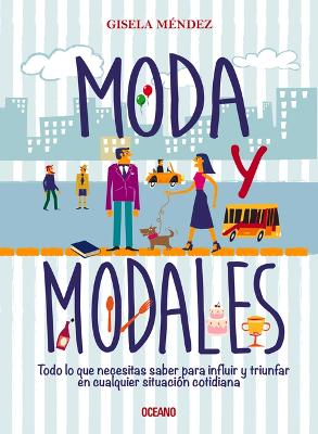 Book cover for Moda Y Modales