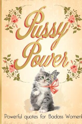 Cover of Pussy Power