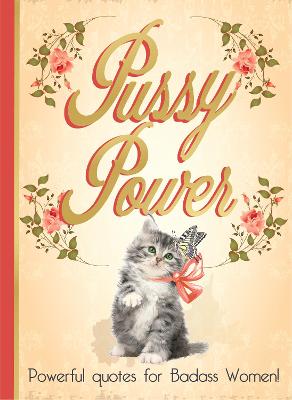 Book cover for Pussy Power