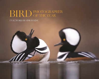 Book cover for Bird Photographer of the Year