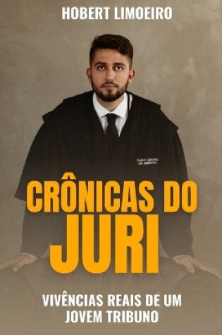 Cover of Crônicas Do Júri