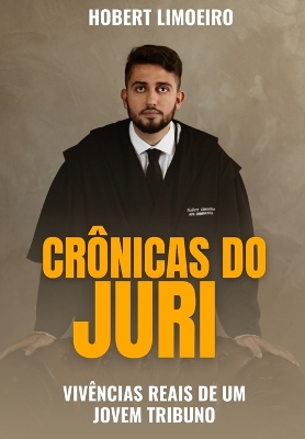 Cover of Cr�nicas Do J�ri