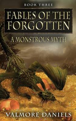 Book cover for A Monstrous Myth