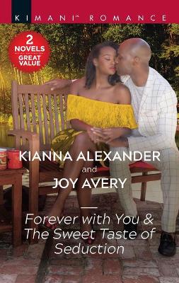Book cover for Forever with You & the Sweet Taste of Seduction