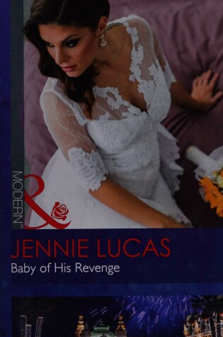 Cover of Baby Of His Revenge