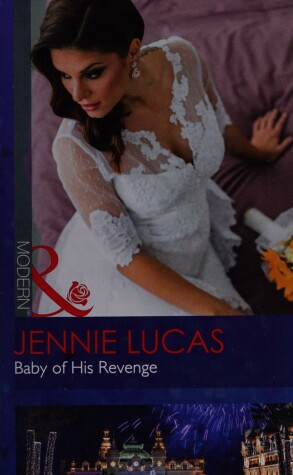 Book cover for Baby Of His Revenge