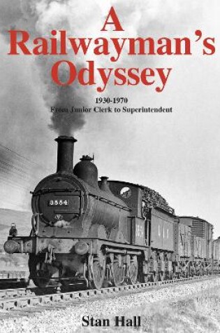 Cover of A Railwayman's Odyssey