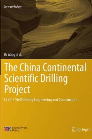 Cover of The China Continental Scientific Drilling Project