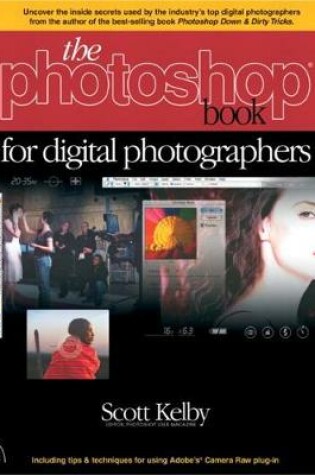 Cover of Photoshop Book for Digital Photographers, The
