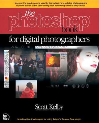 Book cover for Photoshop Book for Digital Photographers, The