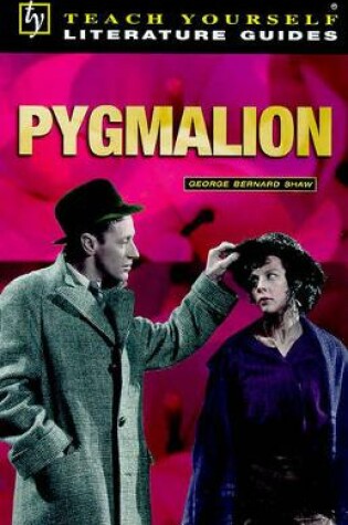 Cover of "Pygmalion"