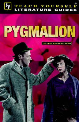 Book cover for "Pygmalion"