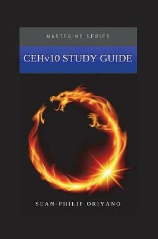 Cover of Cehv10 Study Guide