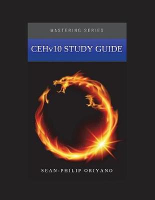 Book cover for Cehv10 Study Guide