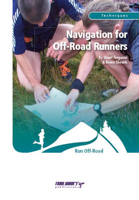 Book cover for Navigation for Off-road Runners