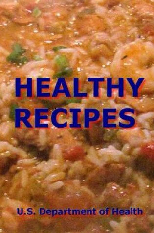 Cover of Healthy Recipes