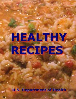 Book cover for Healthy Recipes