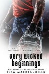 Book cover for Very Wicked Beginnings