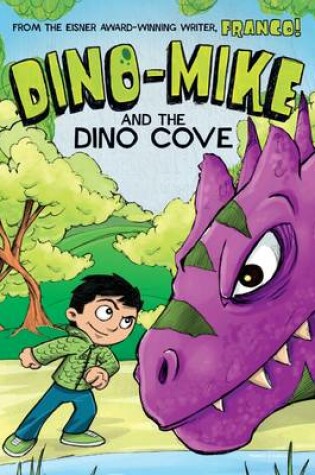 Cover of Dino-Mike and the Dinosaur Cove