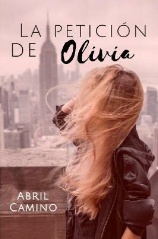 Cover of La petición de Olivia